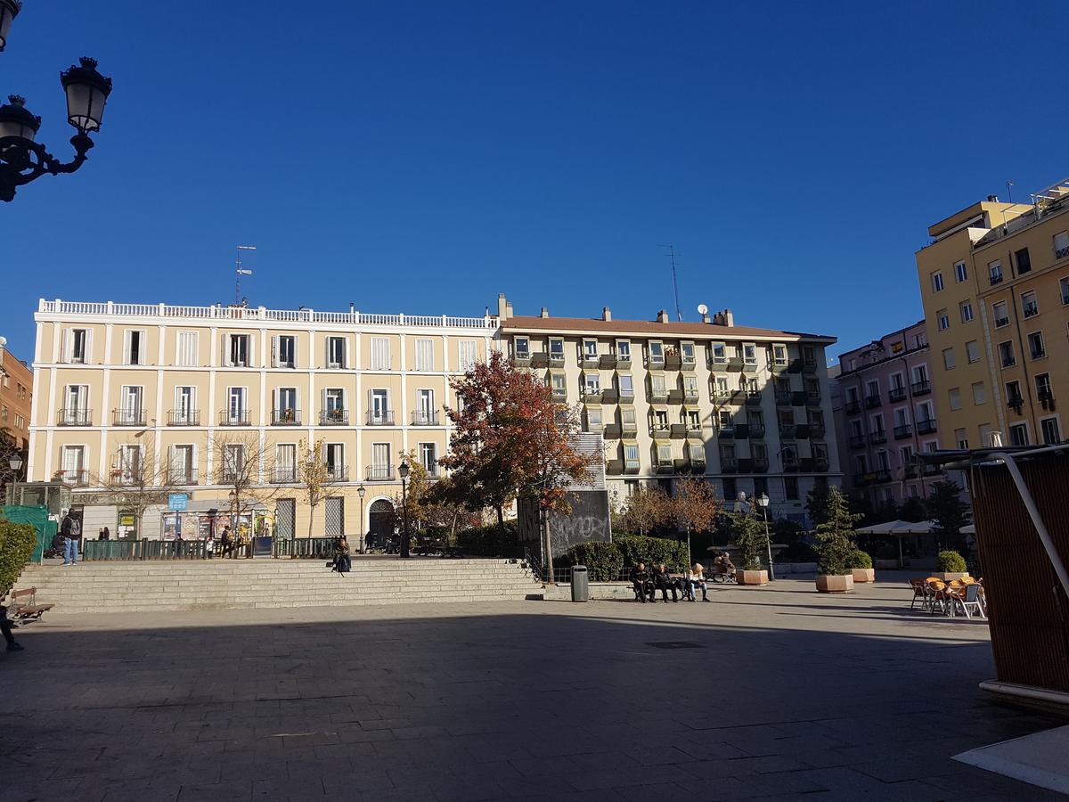 Chueca Apartment Madrid Exterior foto