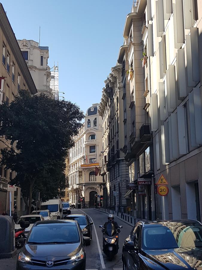 Chueca Apartment Madrid Exterior foto