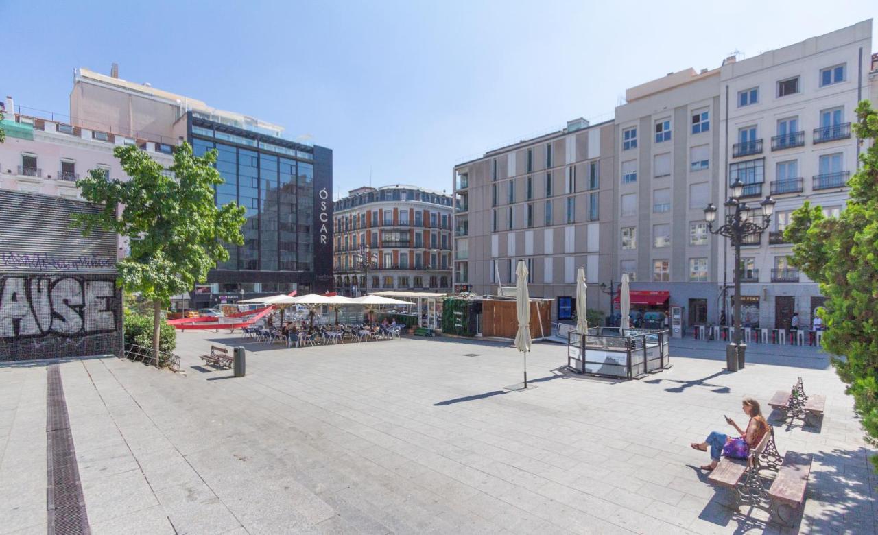 Chueca Apartment Madrid Exterior foto